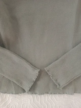 Crop top Pull & Bear talla XS