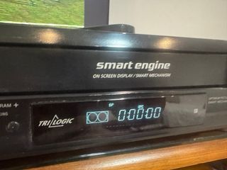 Reproductor VHS Sony