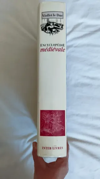 Encyclpédie médiévale Viollet Le Duc