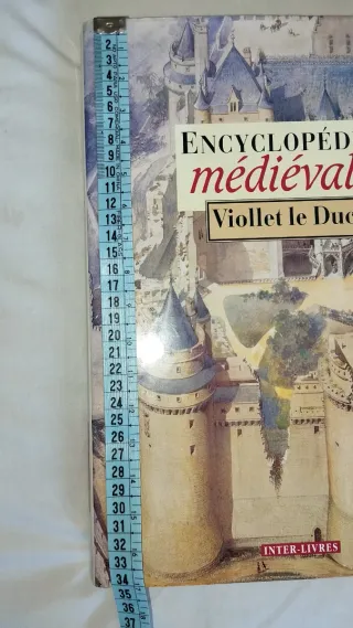 Encyclpédie médiévale Viollet Le Duc