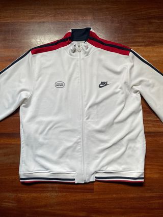 Chaqueta Deportiva Nike Retro Vintage