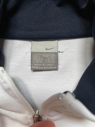 Chaqueta Deportiva Nike Retro Vintage