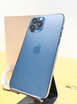 iPhone 12 Pro Max 128GB Blu