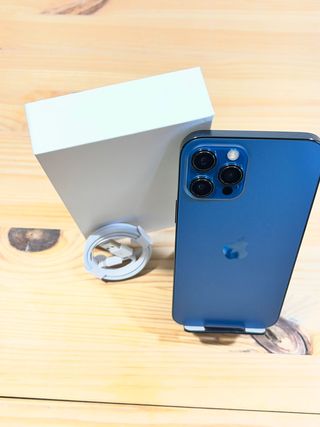 iPhone 12 Pro Max 128GB Blu