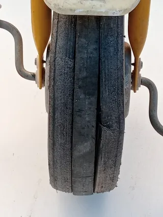 Triciclo Vintage Coloma y Pastor 1970