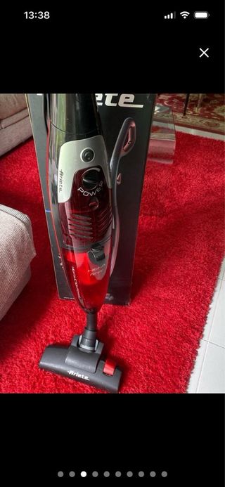 Aspirador Ariete Evolution