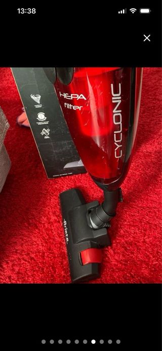 Aspirador Ariete Evolution