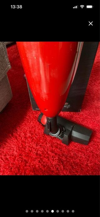 Aspirador Ariete Evolution