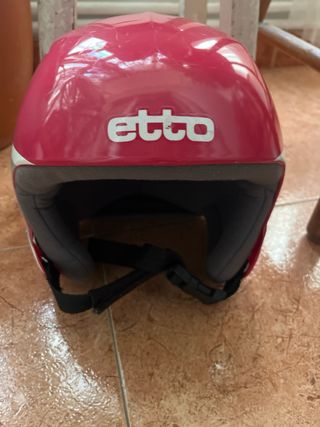 Casco de esquí infantil Etto
