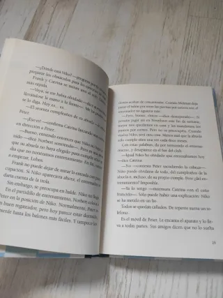 Se busca delantero (Locos por el futbol / Crazy...