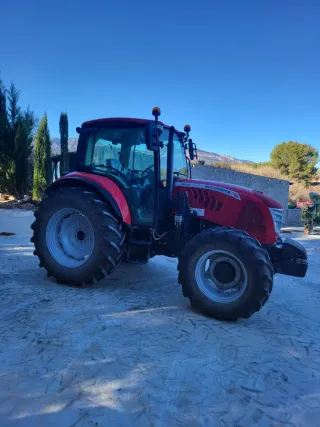Tractor McCormick 110 CV