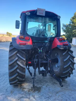 Tractor McCormick 110 CV