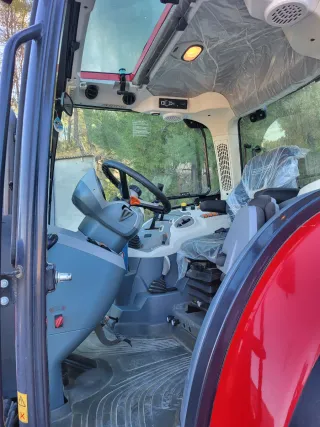 Tractor McCormick 110 CV