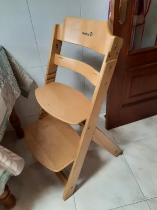 Trona Safety 1st Timba Madera