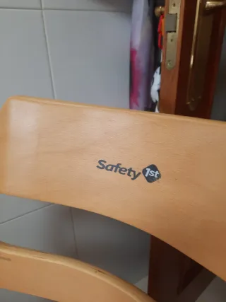 Trona Safety 1st Timba Madera