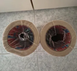 32 rotoli nastro carta Tesa Economy 50m x 19mm