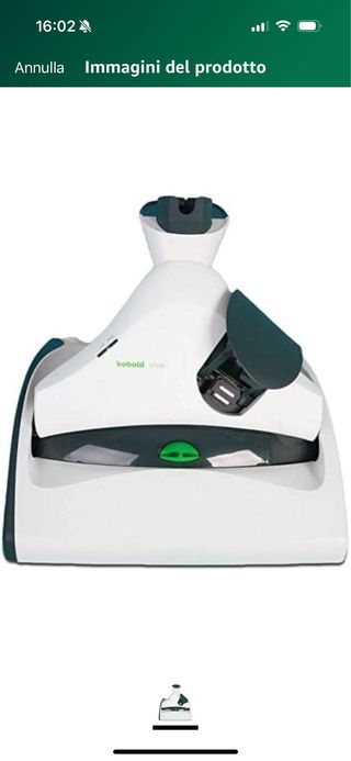 Lava pavimenti Folletto VK140/VK150