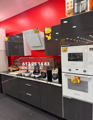 Mueble de cocina modular Torre- 6 Modulos