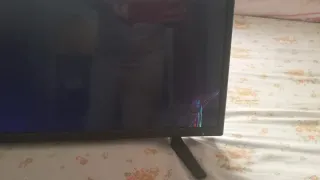 Televisor TD SYSTEMS Negro