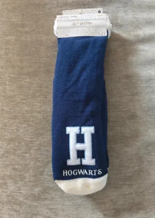 Calcetines Harry Potter Hogwarts