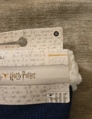 Calcetines Harry Potter Hogwarts