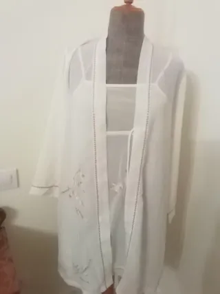 Bata y Camisón 42-44