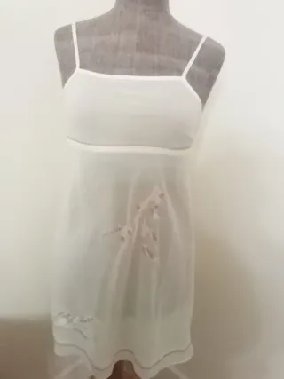 Bata y Camisón 42-44