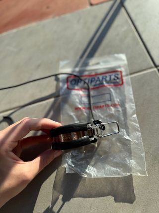 Seguro para palo Optimist