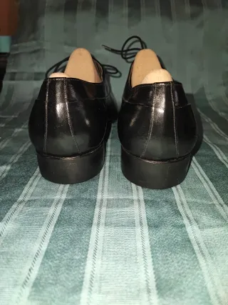 Zapatos Oxford Guy Laroche Negros Talla 41