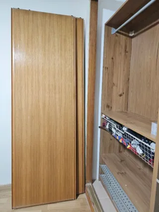 Puertas correderas de armario nuevas