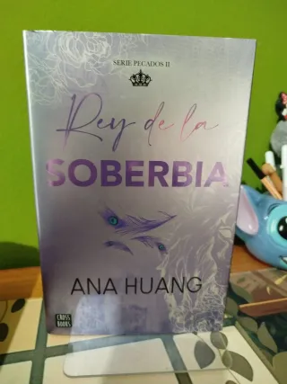 Pecados 2. Rey de la soberbia. Edición especial