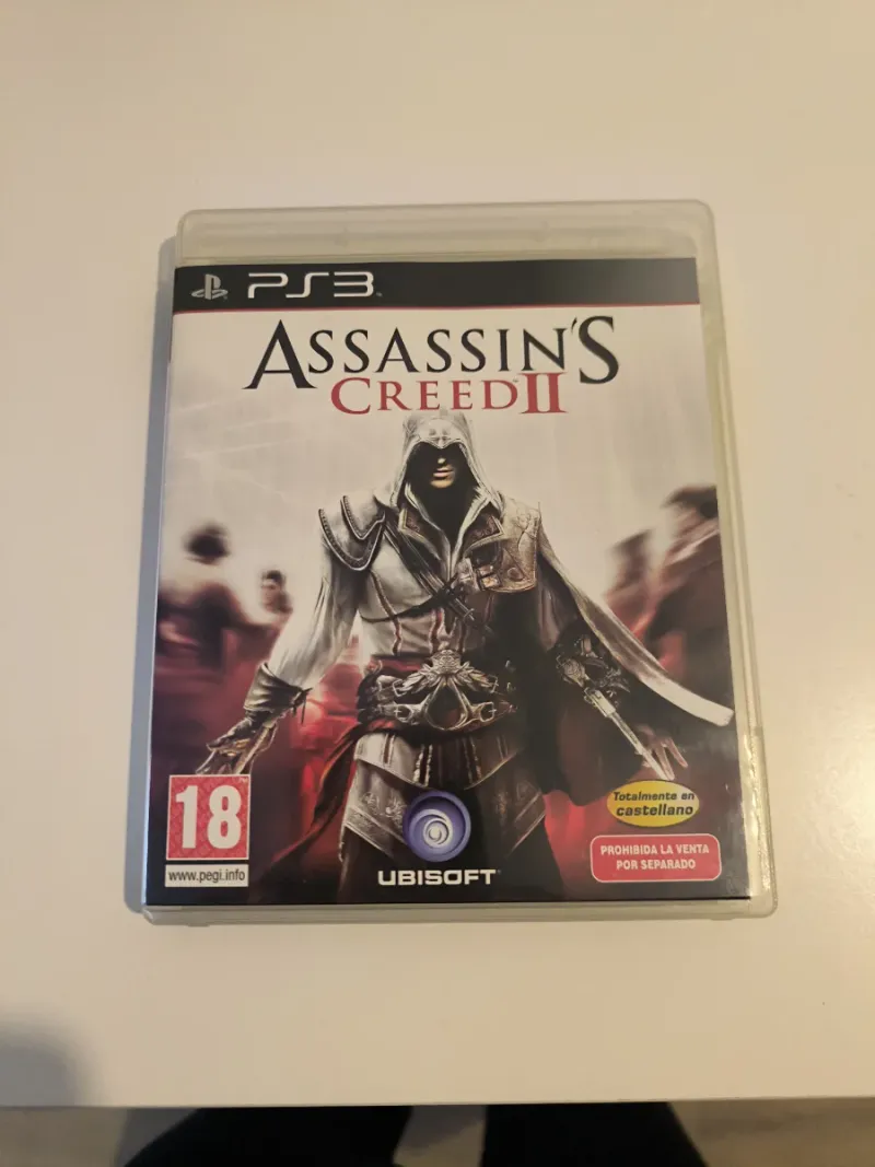 Imagen de Assassin's Creed II PS3