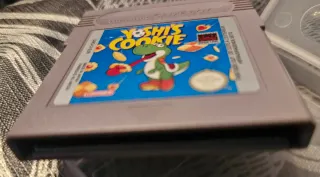 Yoshi's Cookie Game Boy Nintendo