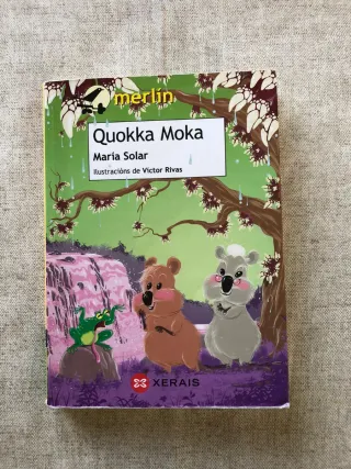 Quokka Moka