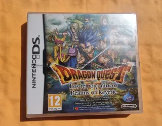 Dragon Quest VI para Nintendo DS nuevo