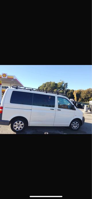 Volkswagen Transporter 2008