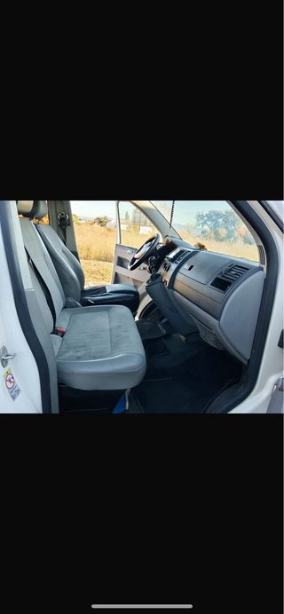 Volkswagen Transporter 2008