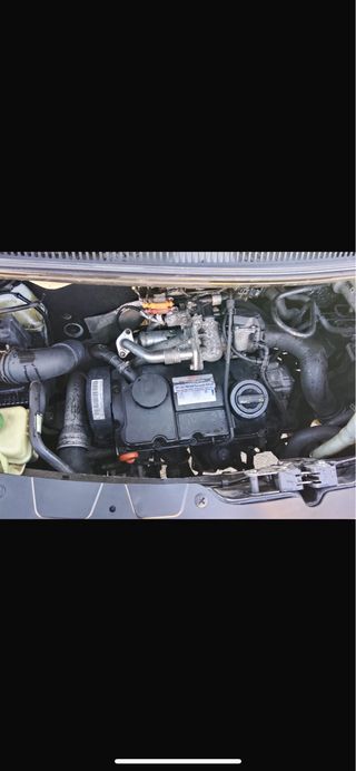 Volkswagen Transporter 2008