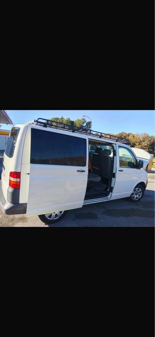 Volkswagen Transporter 2008