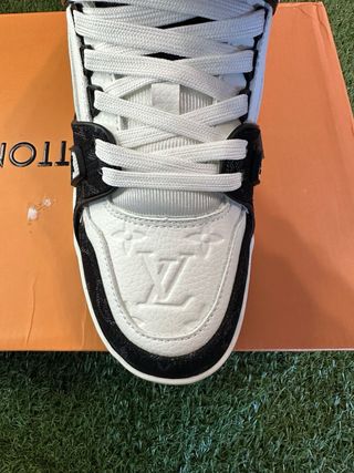 Louis Vuitton Bamabs Zapatillas Talla 8