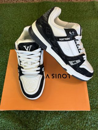 Louis Vuitton Bamabs Zapatillas Talla 8