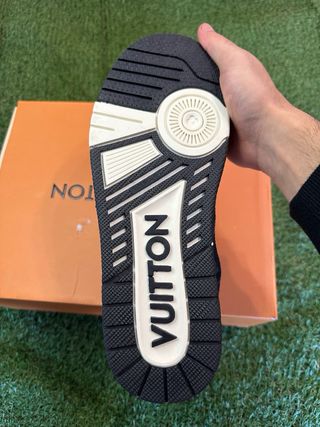 Louis Vuitton Bamabs Zapatillas Talla 8