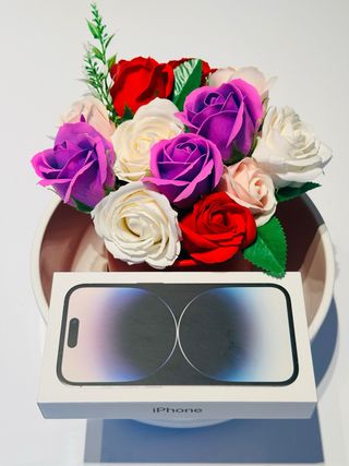 iPhone 14 Pro 256GB Nero