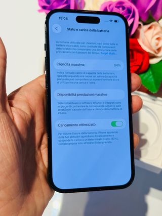 iPhone 14 Pro 256GB Nero