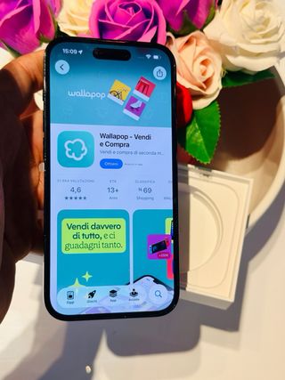 iPhone 14 Pro 256GB Nero