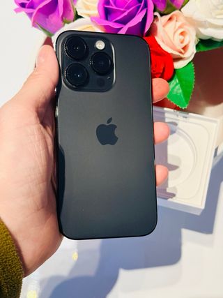 iPhone 14 Pro 256GB Nero