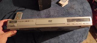 Lector DVD Airis y Yukai