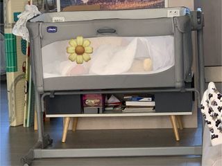 Cuna colecho Chicco Next 2 Me Magic