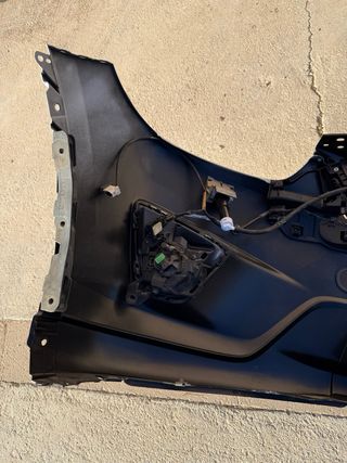 Parachoques delantero Mazda CX5