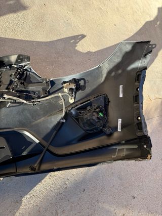 Parachoques delantero Mazda CX5